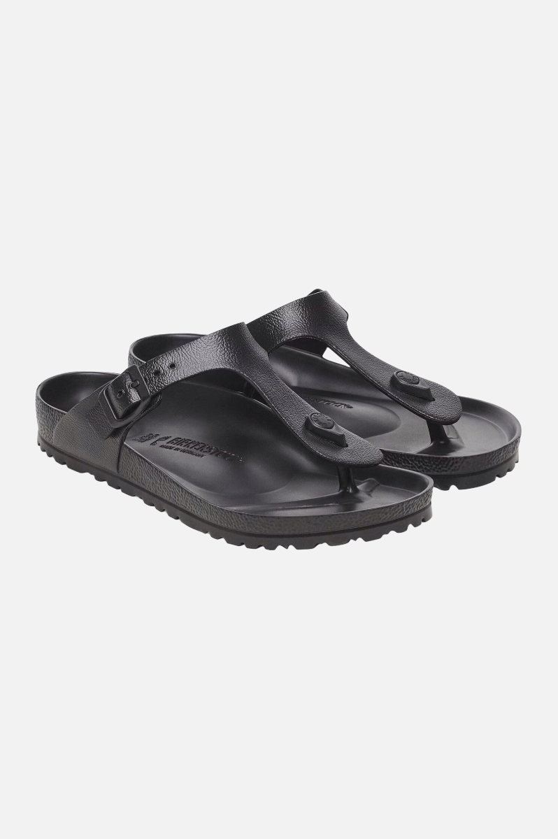 Birkenstock Gizeh EVA Regular Fit Women Black