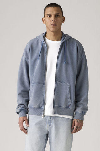 Levi's Arcata Lined Full Zip Grunge Wash Sunset