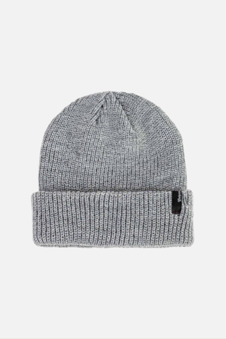 Brixton Heist Beanie Light Heather Grey