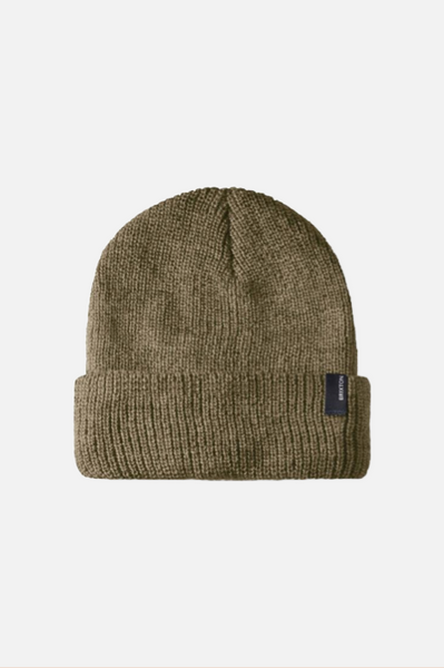 Brixton Heist Beanie Military Olive