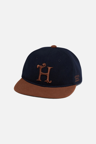 Herschel Vintage Baseball Cap Darkest Navy Argan