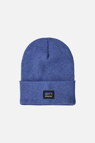 Patagonia Everyday Beanie Barnacle Blue