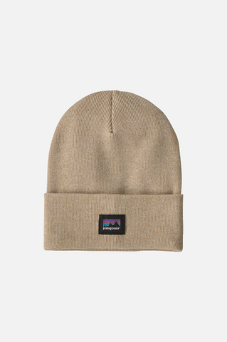 Patagonia Everyday Beanie Oar Tan