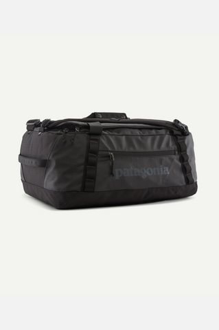 Patagonia Black Hole 40L Duffel Black With Black