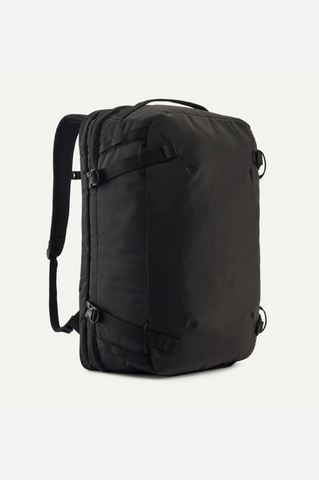 Patagonia Black Hole MLC 45L Pack Black With Black