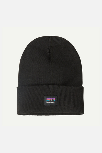 Patagonia Everyday Beanie Black
