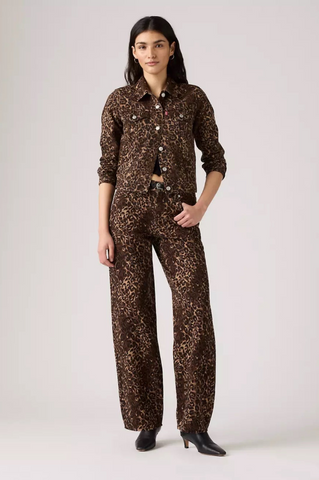 Levi's Baggy Dad Women Cat Eyes