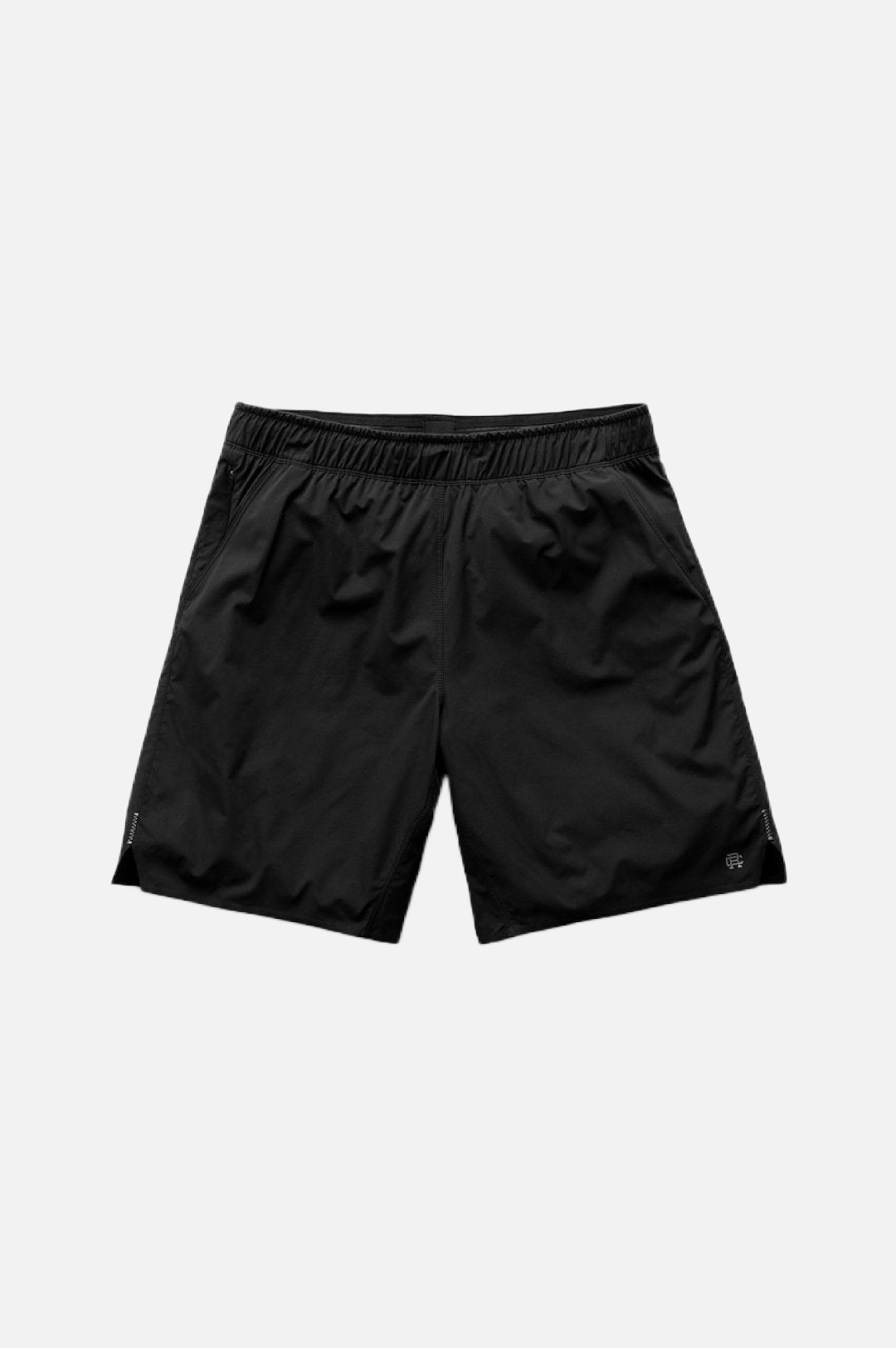 Reigning champ top training short