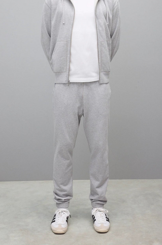 Reigning Champ Midweight Terry Standard Sweatpant Men Heather Grey