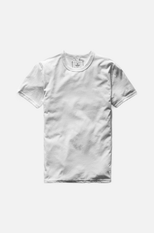 Reigning Champ Copper Jersey T-Shirt Men White