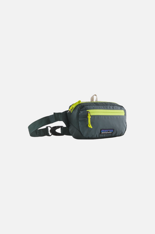 Patagonia Ultralight Black Hole Mini Hip Pack Nouveau Green