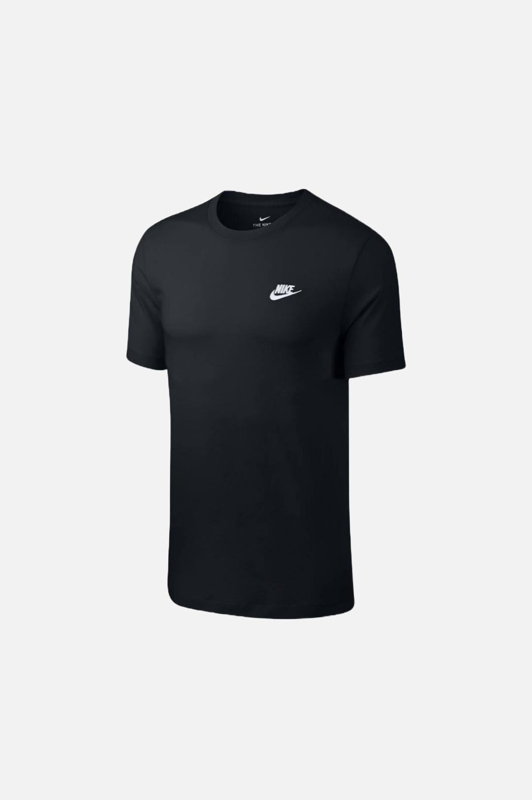 Nike NSW Club Tee Men Black