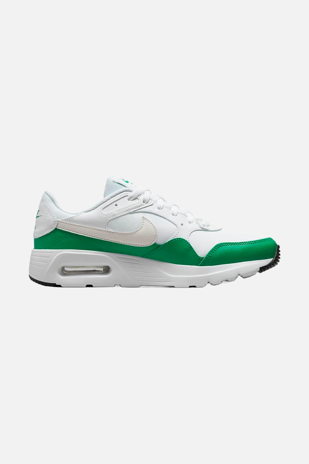 Nike Air Max SC CW4555 110 Men White Phantom Stadium Green Alta