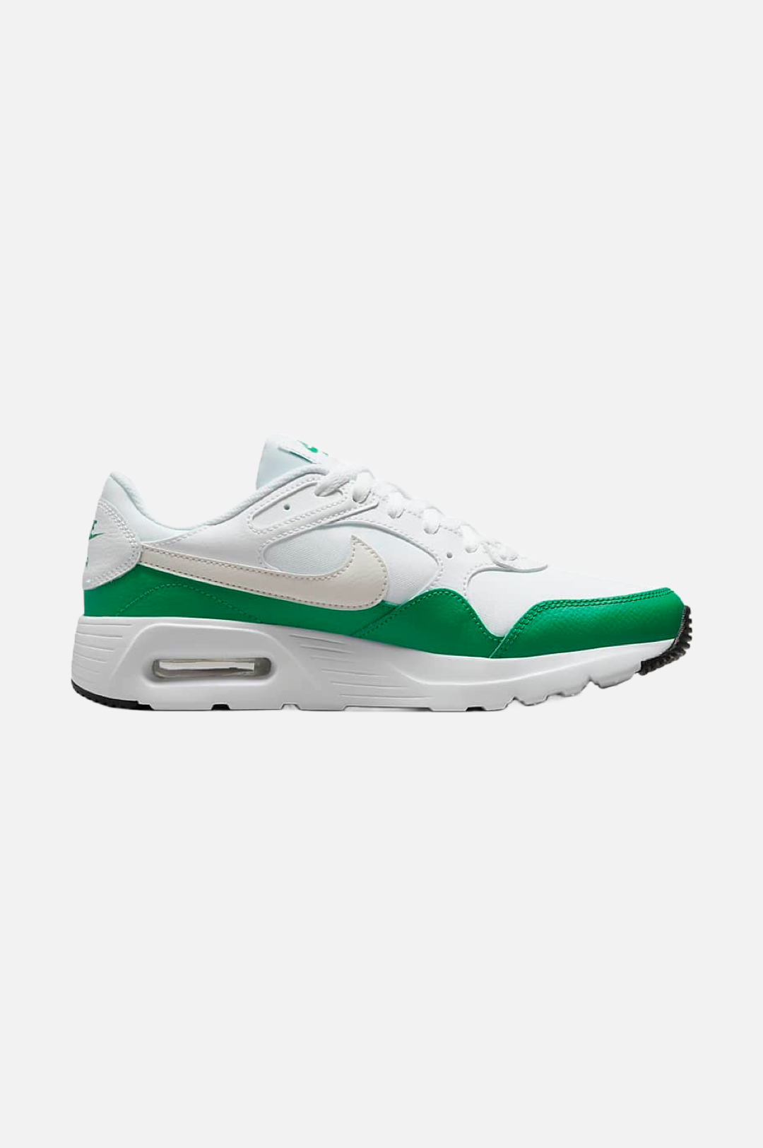 Nike Air Max SC CW4555-110 Men White/Phantom-Stadium Green