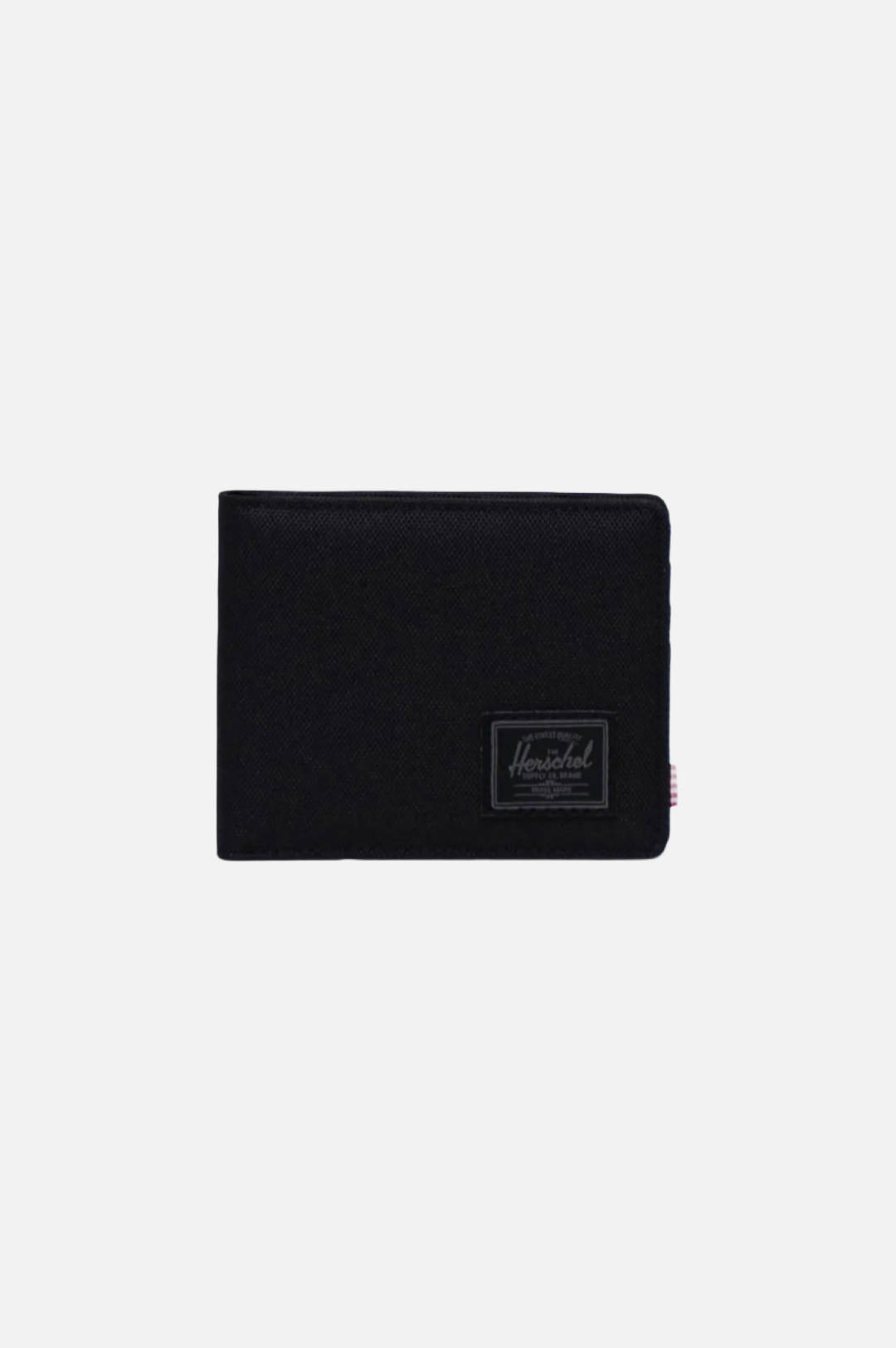 Herschel Roy Wallet Black Tonal