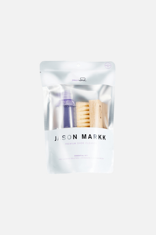Jason Markk Essentials Kit 4oz + Brush