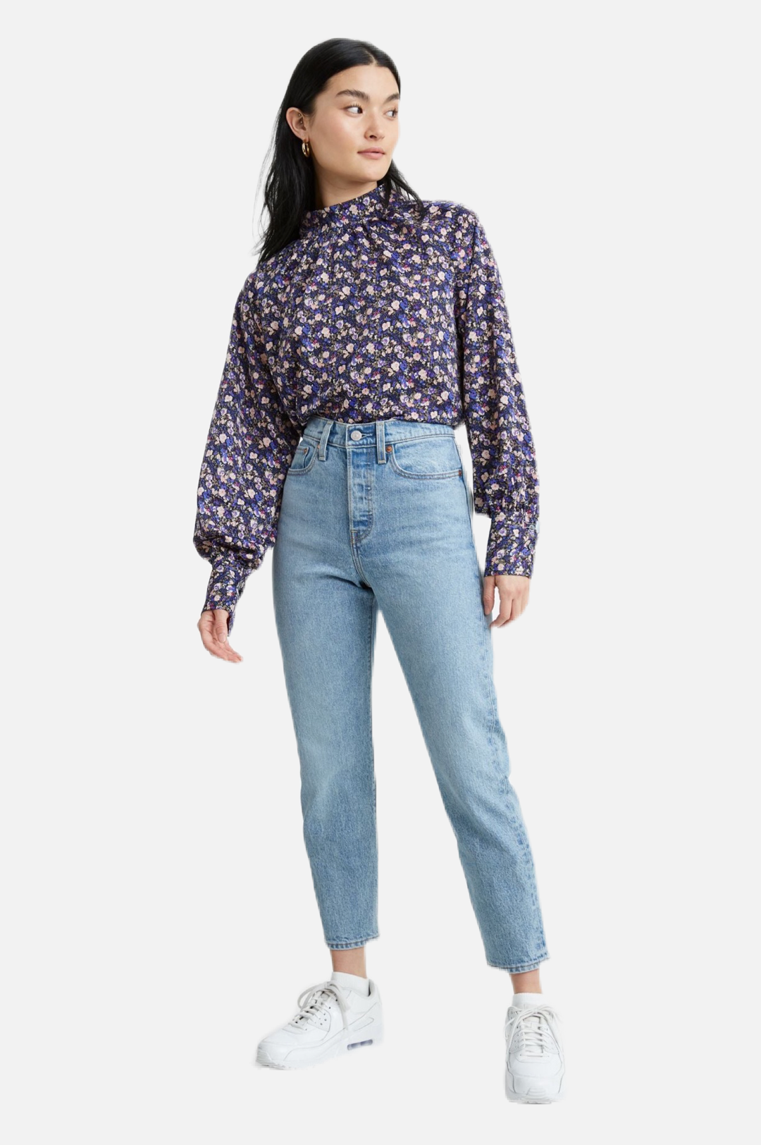 Levi s Wedgie Icon Fit Samba Tango Light 27