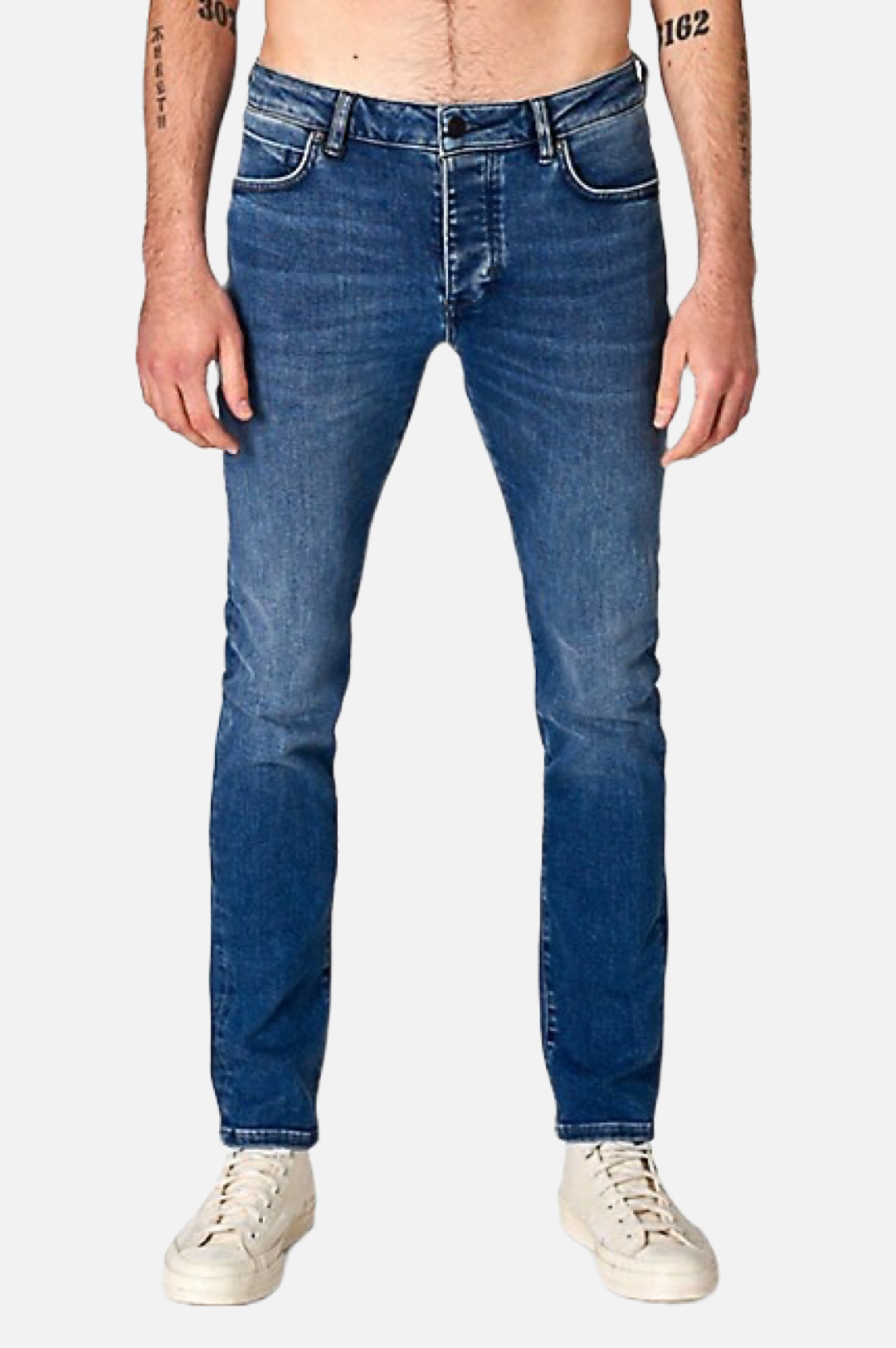 Neuw Iggy Skinny Men Artful