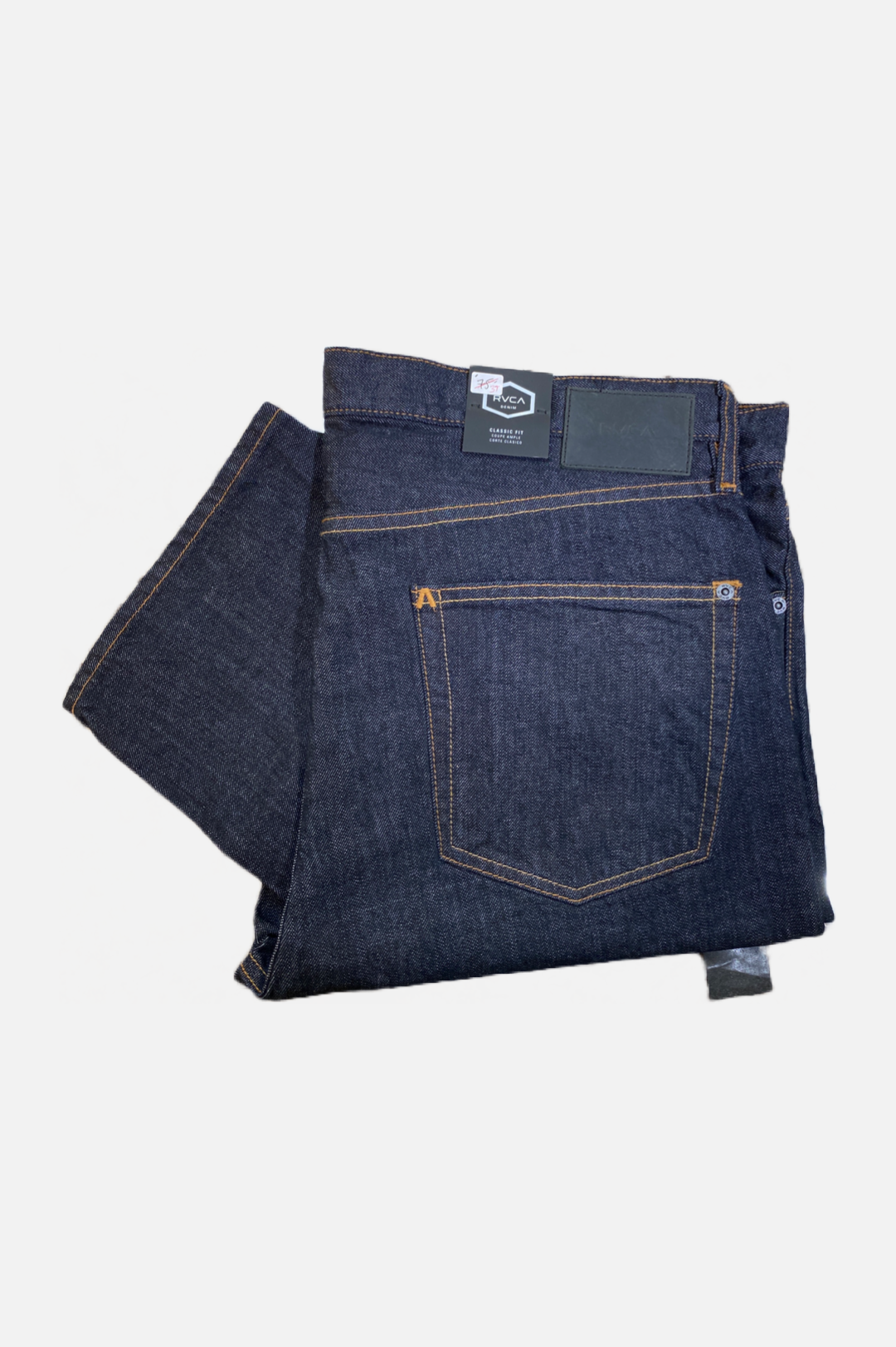RVCA Classics Denim RVCA Rigid Indigo