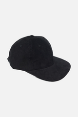 Alta Cord Hat Black