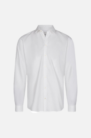 Minimum Hall Dress Shirt Men White