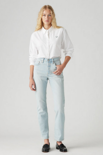 Levi’s 501 Original Women Stepped Away