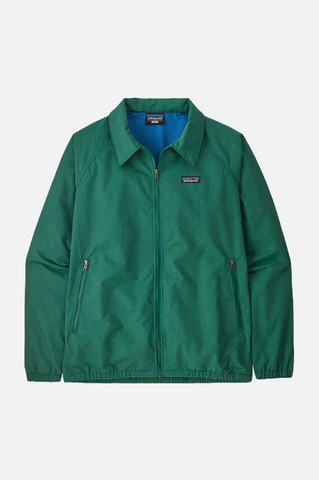 Patagonia Baggies Jacket Men Conifer Green