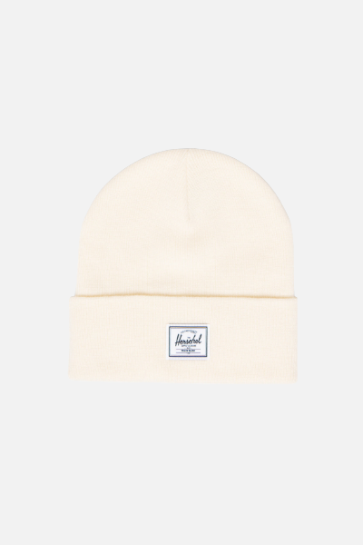 Herschel Elmer Beanie Vintage White