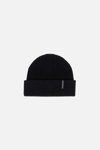 Herschel Watch Cap Vertical ID Beanie Black