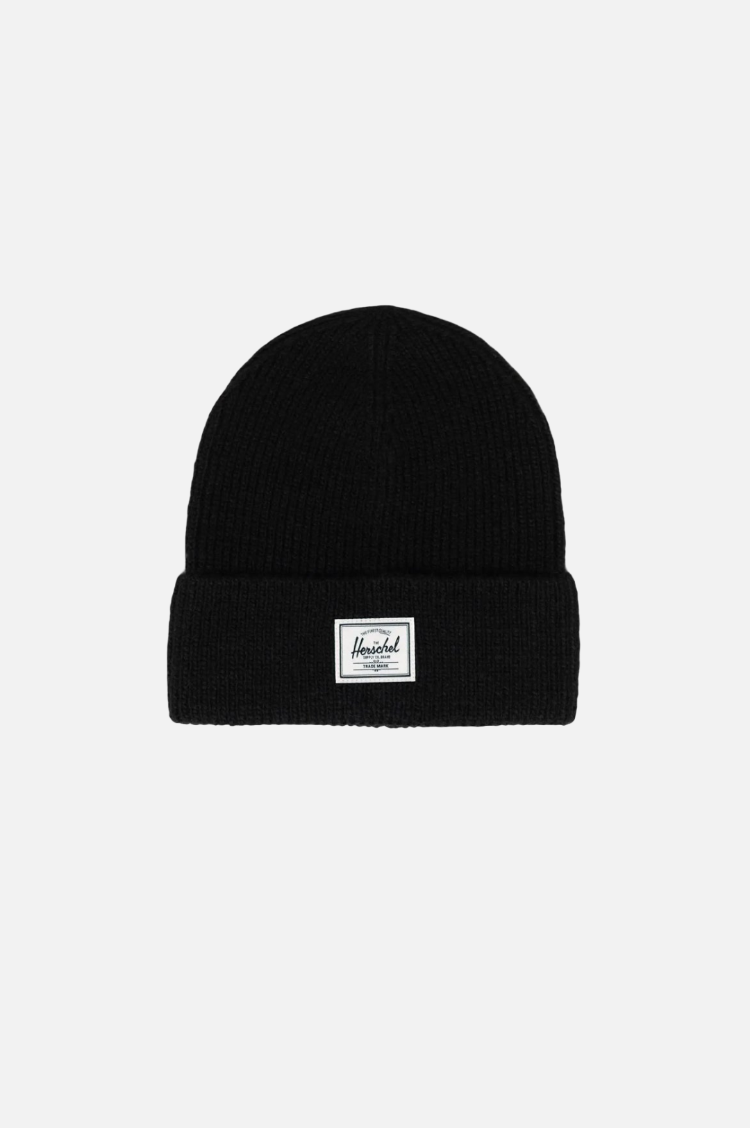 Herschel Super Soft Beanie Black