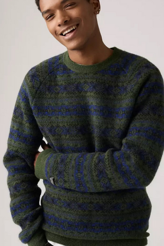 Levi's Presidio Raglan Sweater