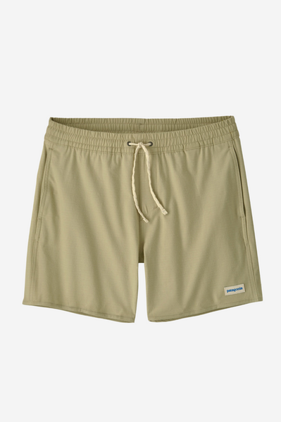 Patagonia Home Waters Volley Short 16’ Men Weathered Stone