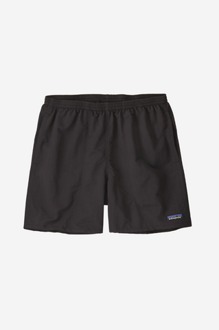 Patagonia Baggies Shorts 5 inch Men Black W Black