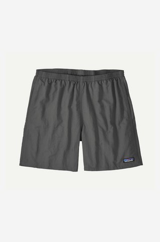 Patagonia Baggies Shorts 5 inch Men Forge Grey