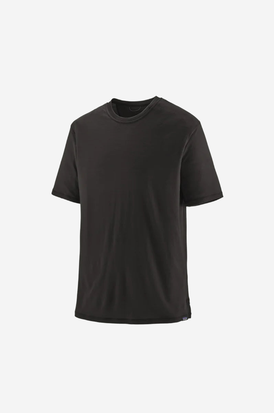 Patagonia Cap Cool Merino Blend Shirt Men Black