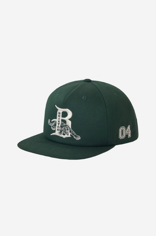 Brixton Predator SnapBack Hat Primal Green