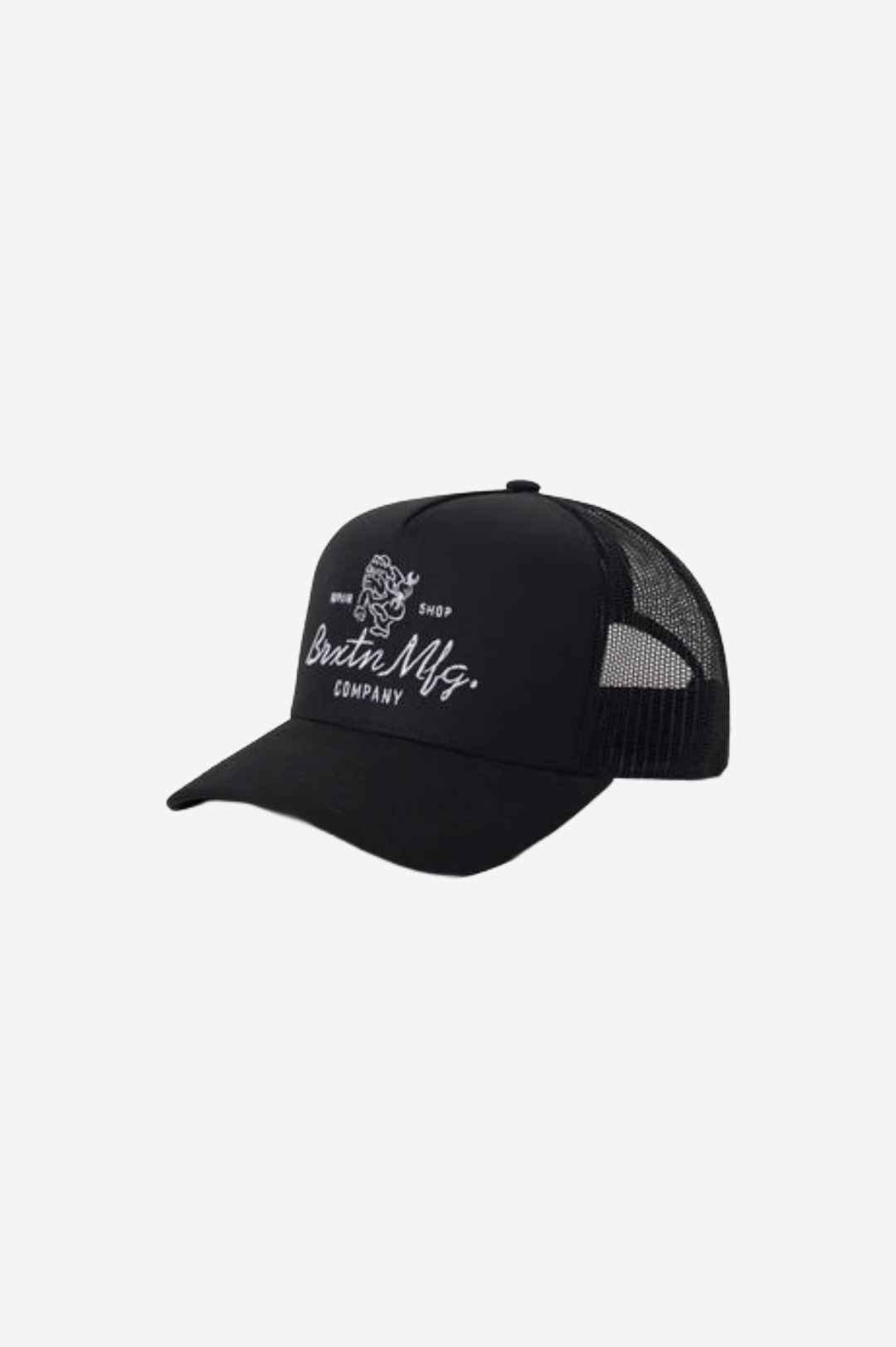 Brixton Tolman Netplus Hat Black