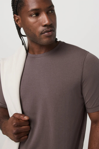 Vuori Tuvalu Tee Men Timber