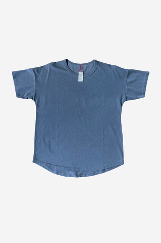 Le Bon Shoppe Her Tee Women Vintage Navy