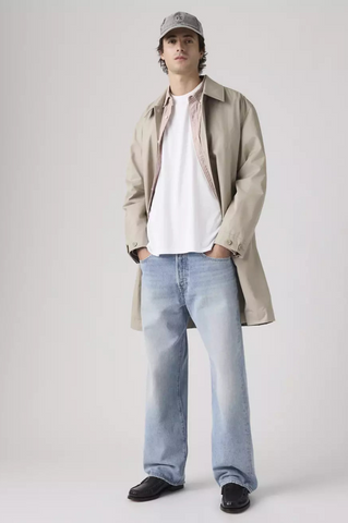 Levi's 501 Loose Fit Denim Men In My Bronco