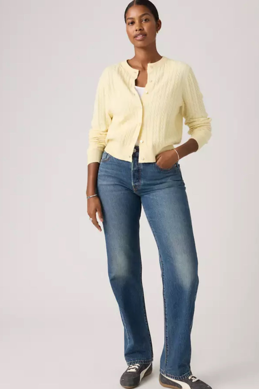 Levi's 501 ‘90s Women Lightweight Fine Forever