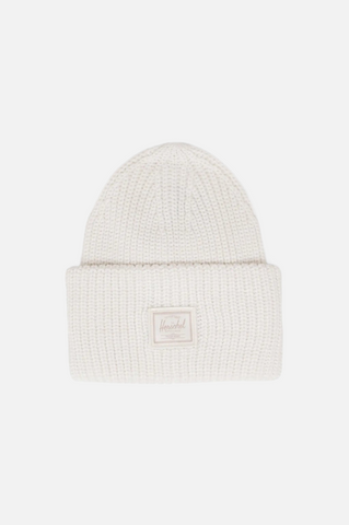 Herschel Juneau Beanie Blanc De Blanc