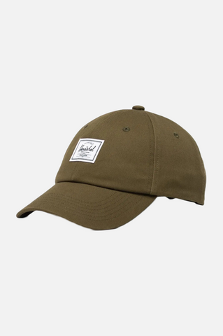 Herschel Sylas Classic Cap Ivy Green