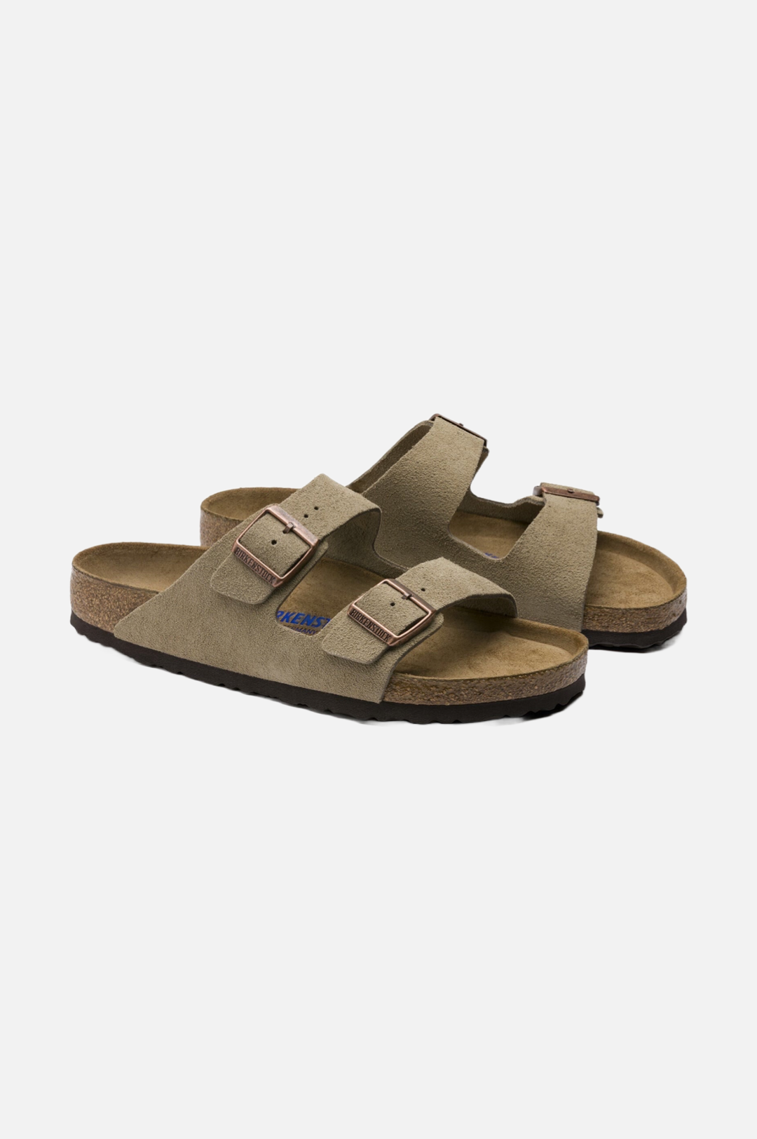 Birkenstock Arizona BS Unisex Taupe