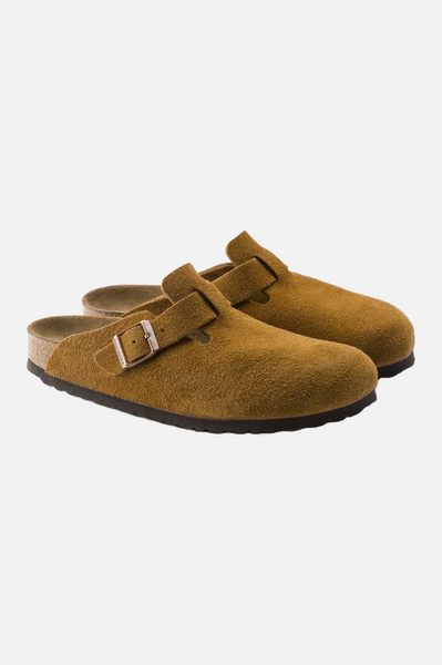 Birkenstock Boston BS Regular Fit Women Mink