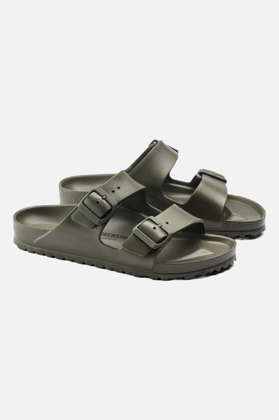 Birkenstock Arizona EVA Narrow Fit Women Khaki