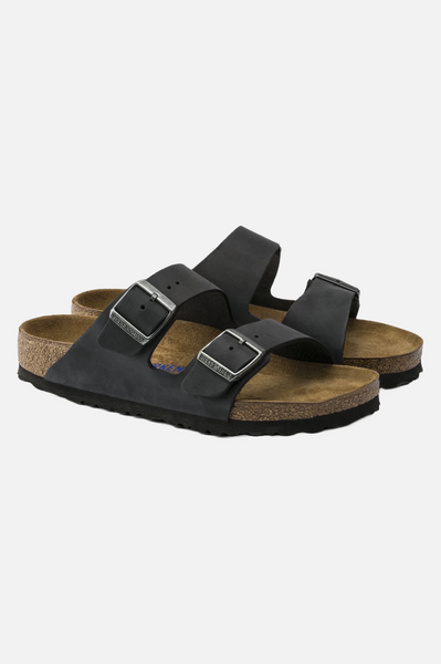 Birkenstock Arizona BS Regular Fit Unisex Black