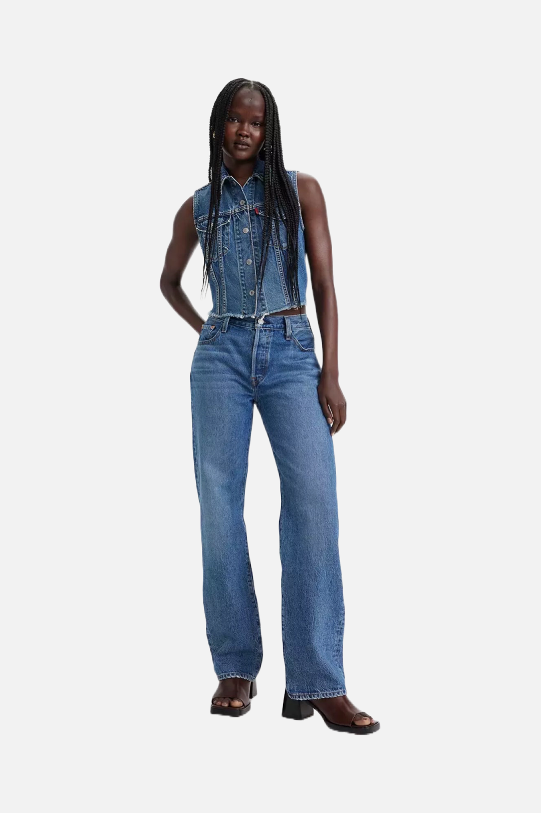 Levi's 501 ‘90s Women Not My News Channel