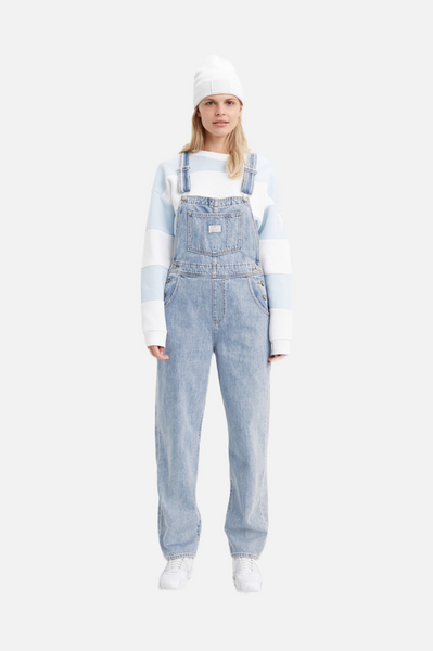 Levi’s Vintage Overalls Women Mesh Intentions