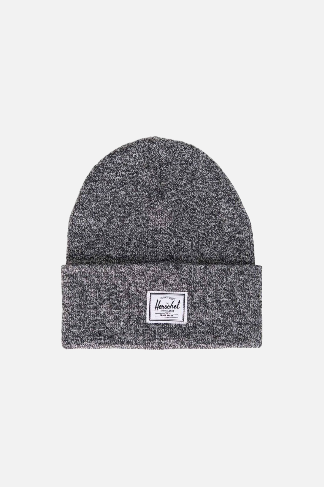 Herschel Elmer Beanie Heather Black